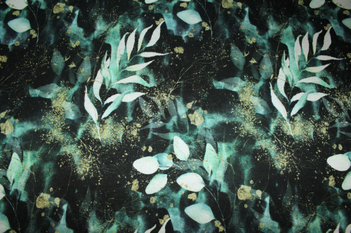 Preview: Alpenfleece/-sweat Isla Zweige (10 cm)